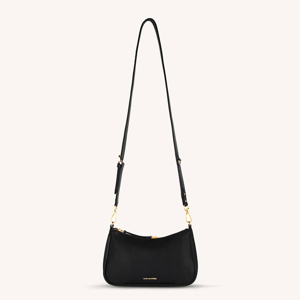 CC Mira & Moss Madisson Crossbody Bag - Black 00057