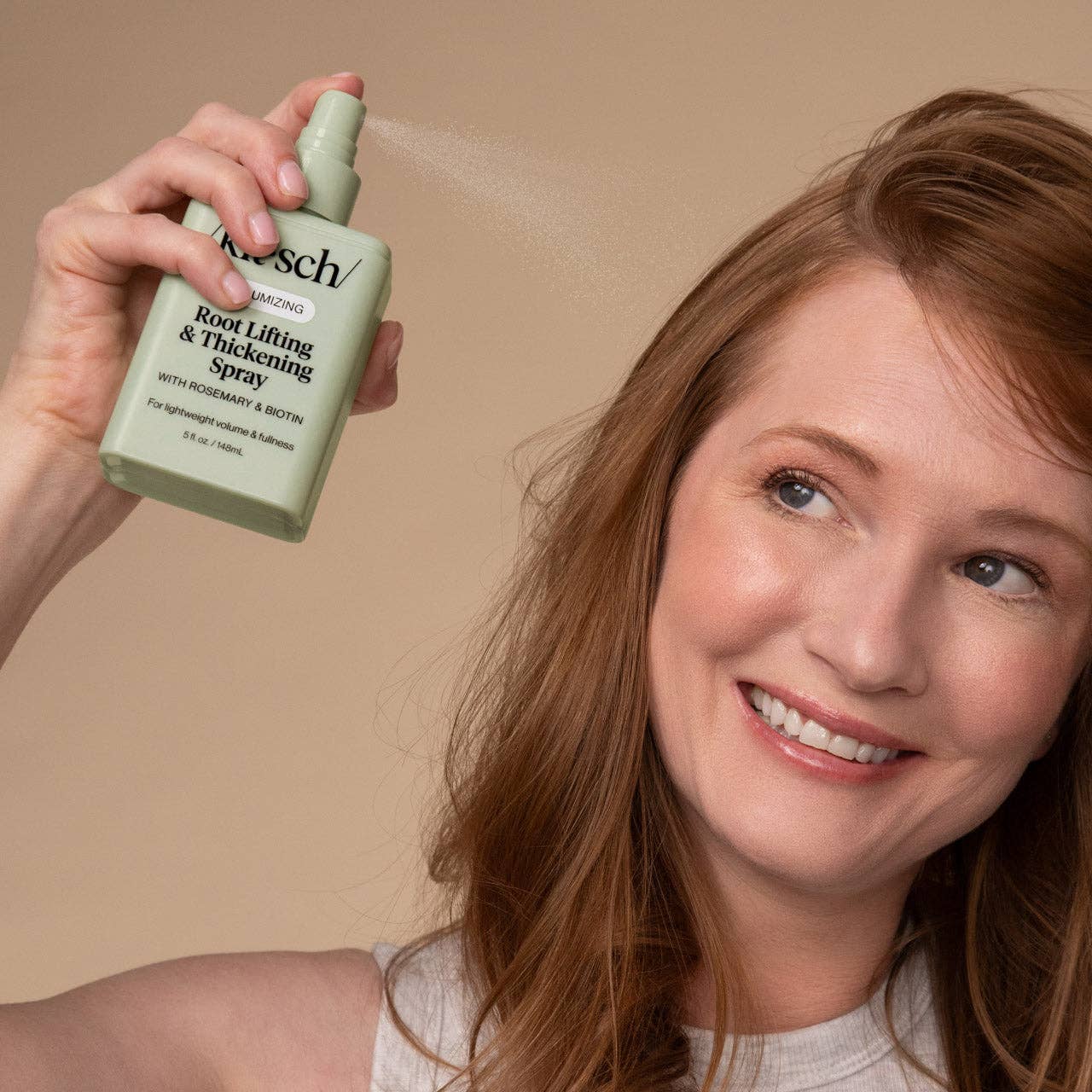 CC Root Lifting & Thickening Spray