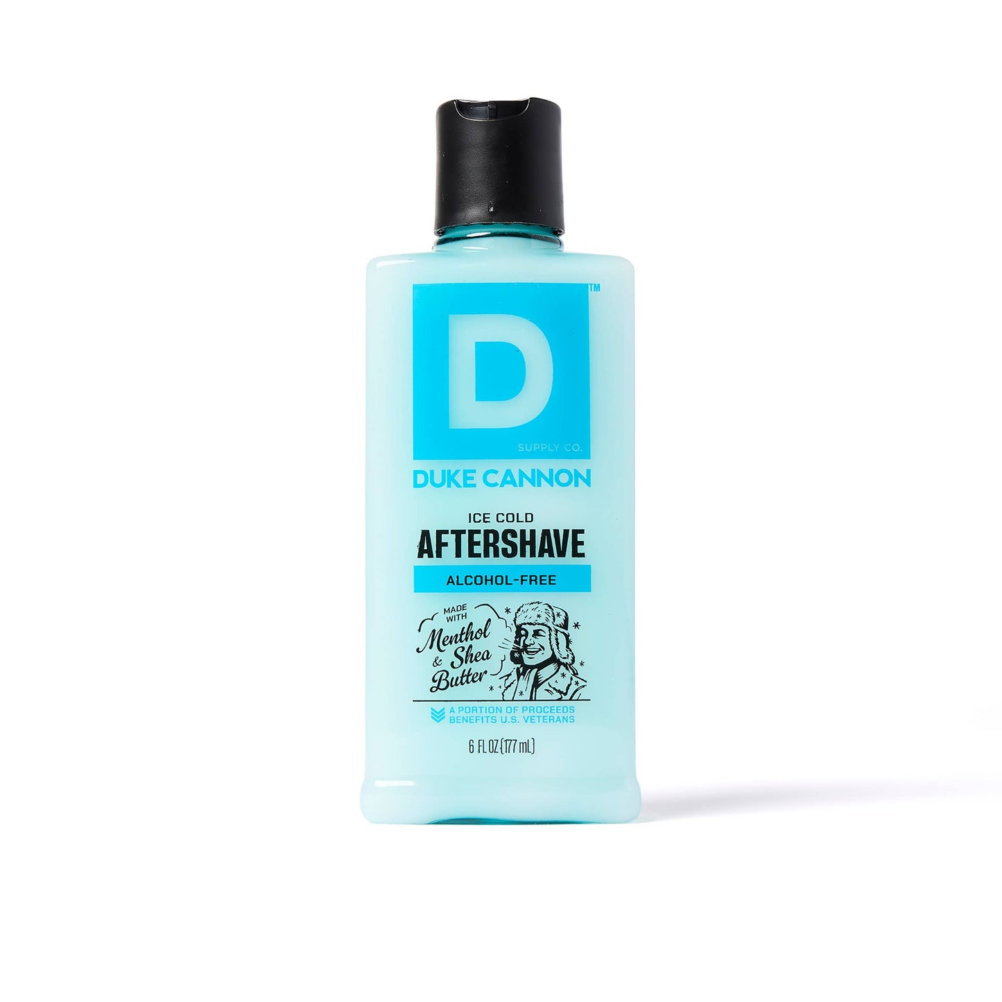 Ice Cold Aftershave - 6oz