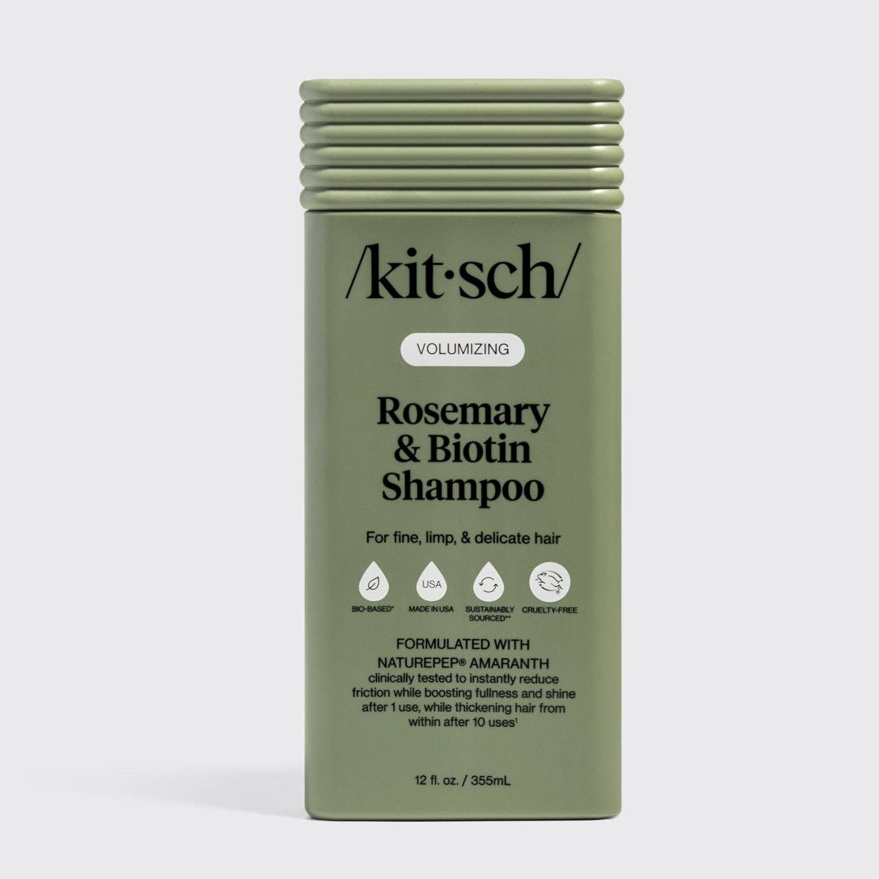 CC Volumizing Rosemary & Biotin Shampoo