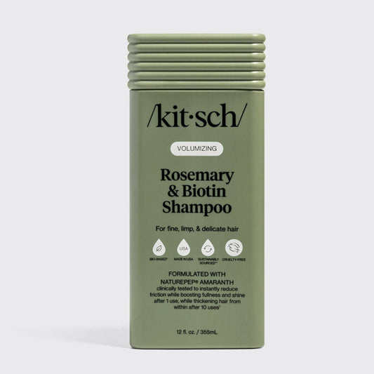 CC Volumizing Rosemary & Biotin Shampoo