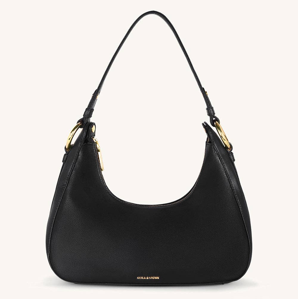 CC Mira & Moss Ava Shoulder Bag - Black 00009