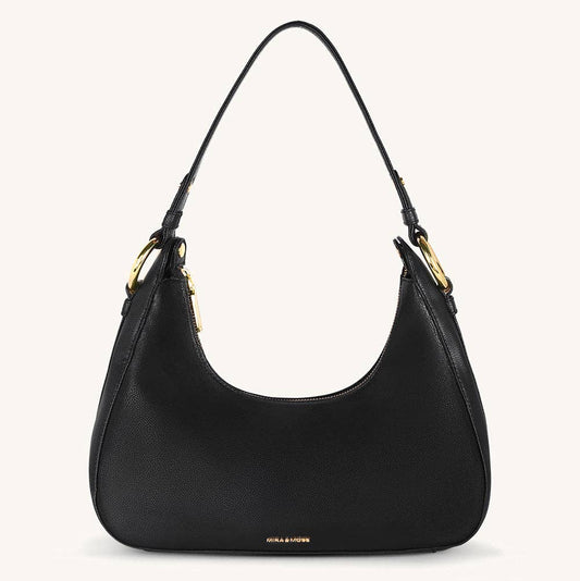 CC Mira & Moss Ava Shoulder Bag - Black 00009