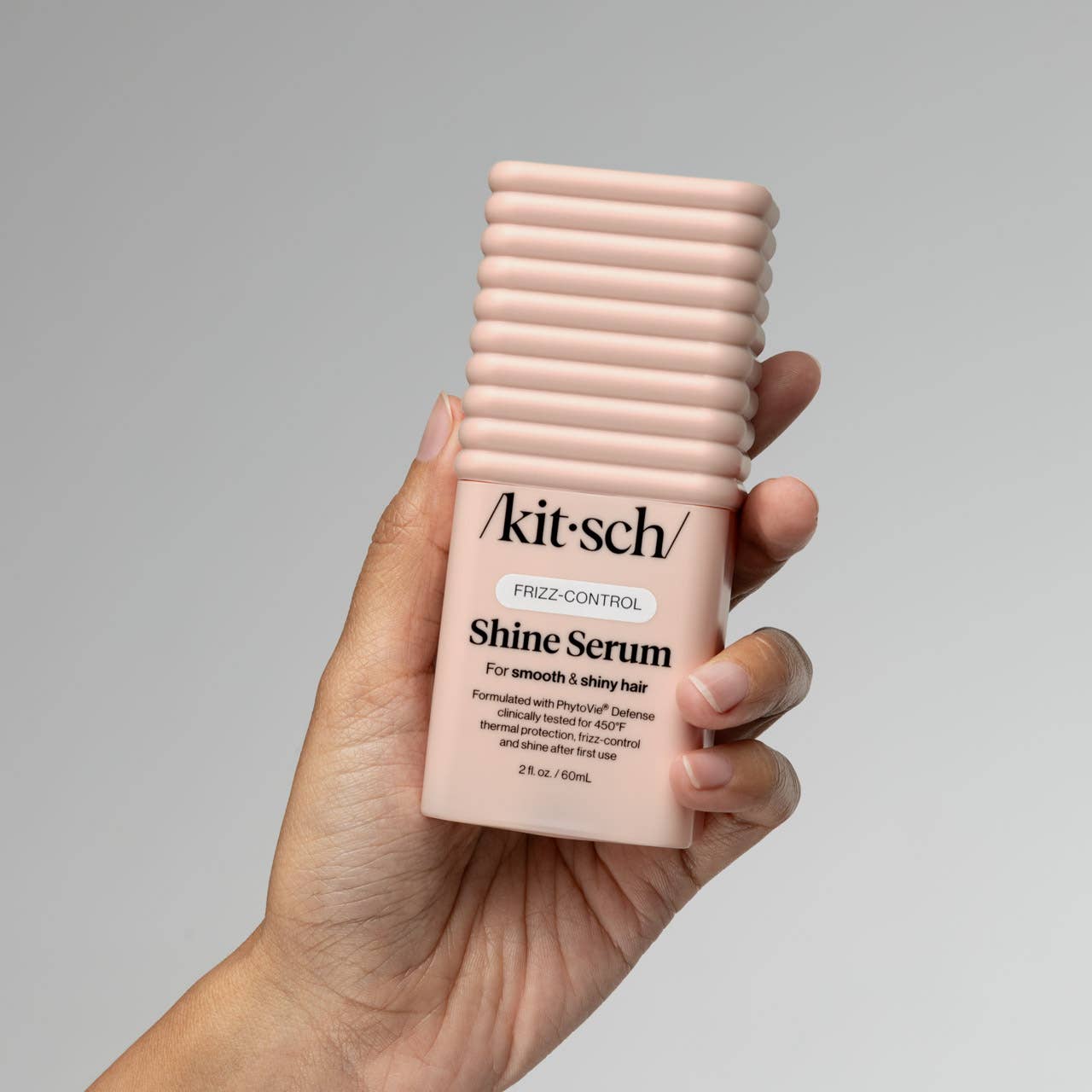 CC Frizz-Control Shine Serum