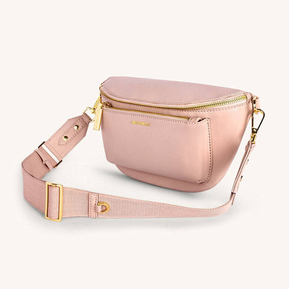 CC Mira & Moss Blair Fanny Bag - Transcendent Pink 00086