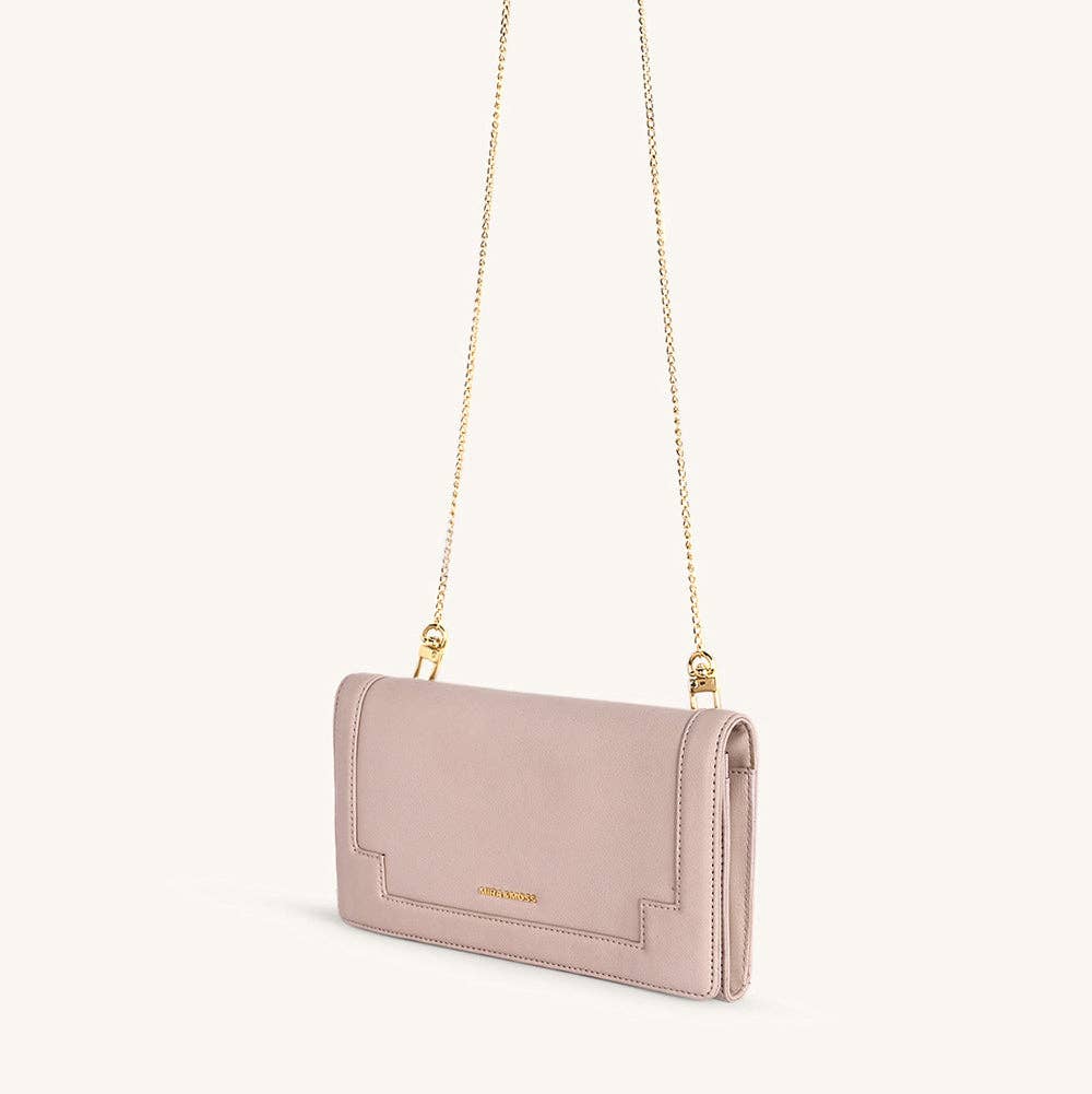 CC Mira & Moss Delphine Crossbody Bag - Transcendent Pink 00048