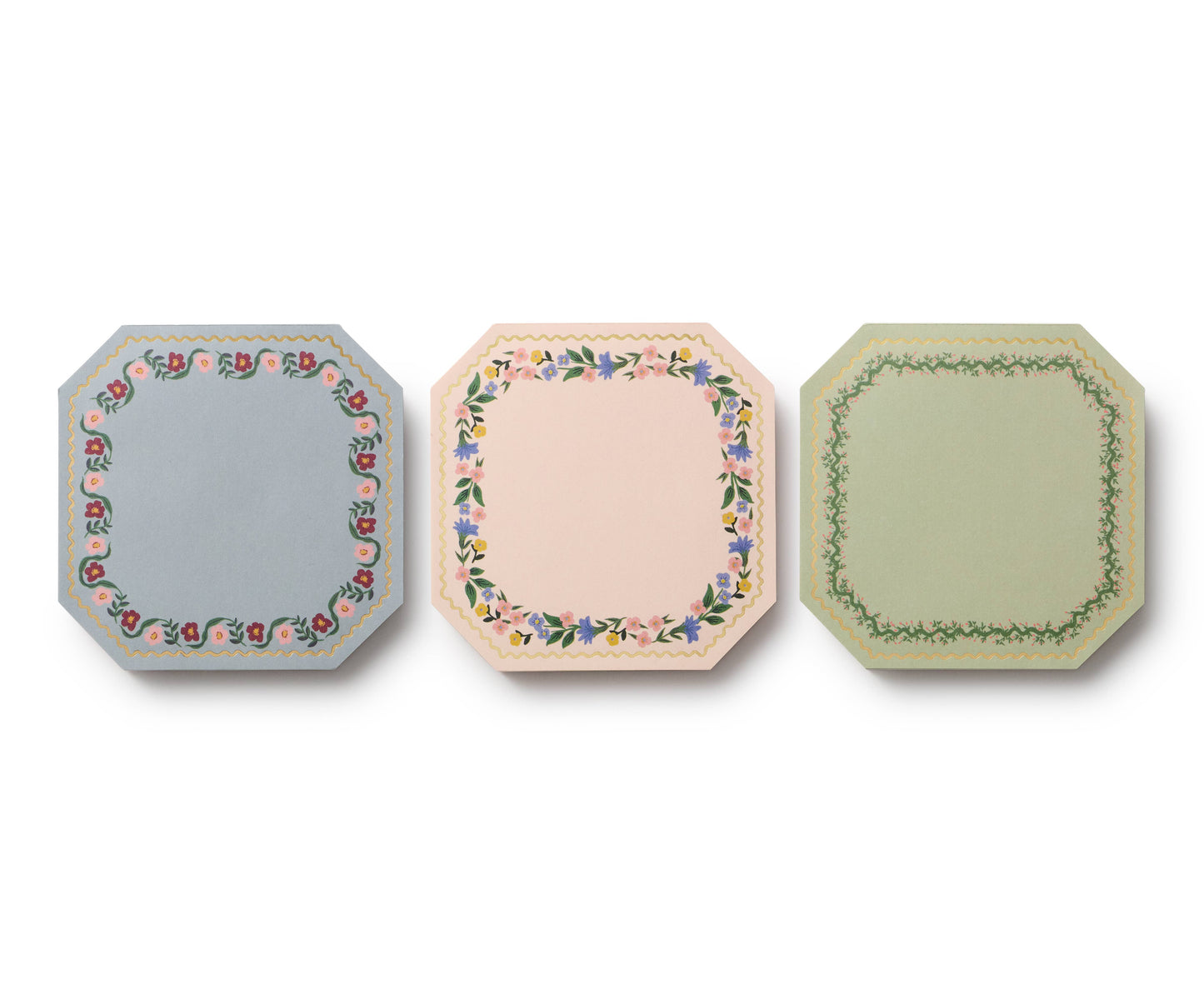 GB Gemma Mini Notepad Trio