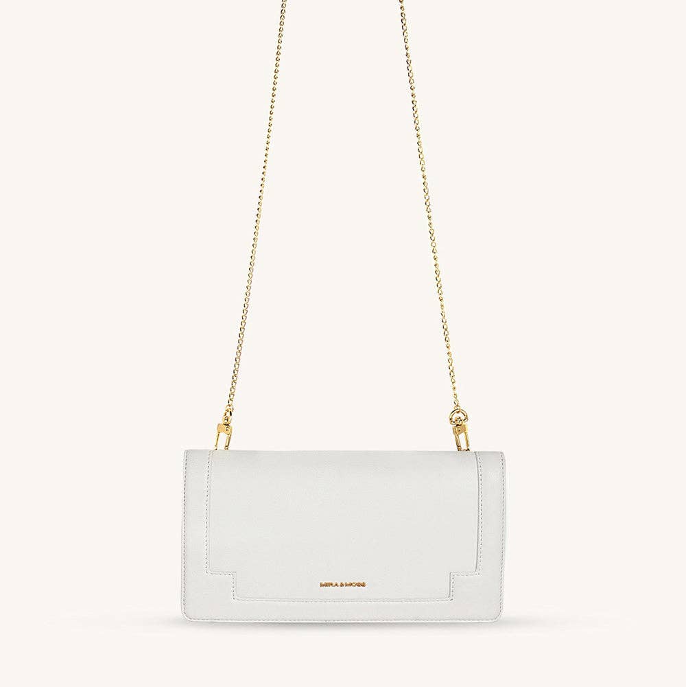 CC Mira & Moss Delphine Crossbody Bag - Ivory 00047