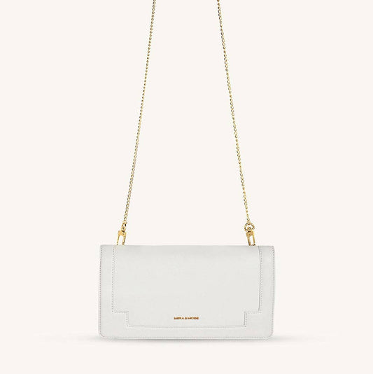 CC Mira & Moss Delphine Crossbody Bag - Ivory 00047