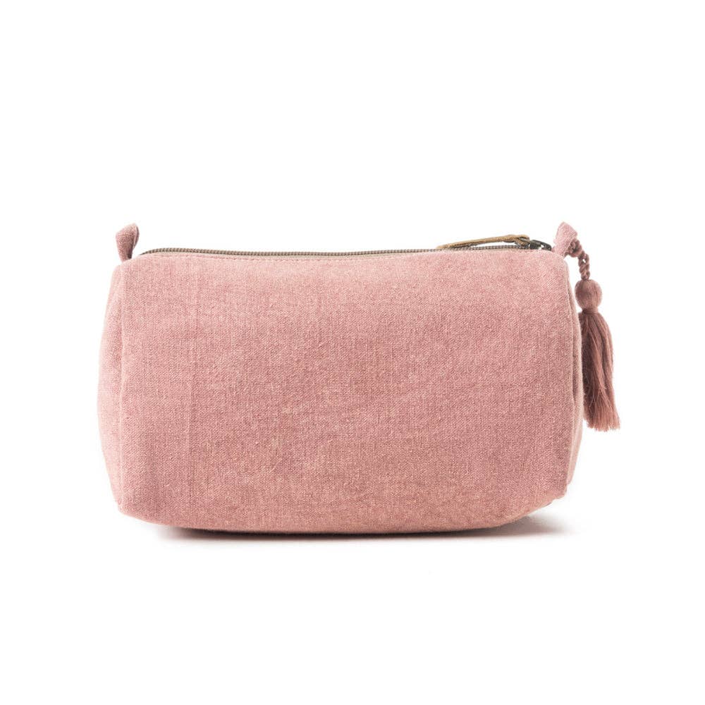 CC Victorian Lace Legacy Clutch Bag In Pink 11660