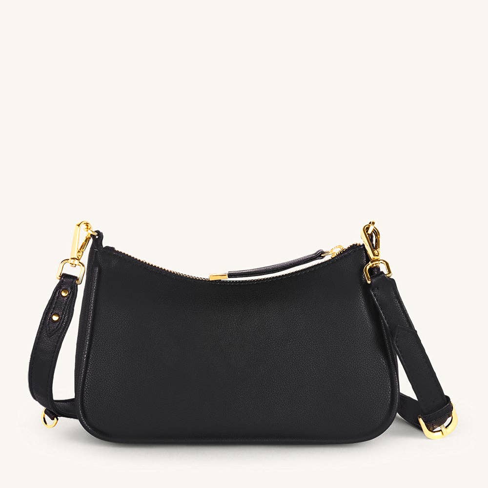 CC Mira & Moss Madisson Crossbody Bag - Black 00057
