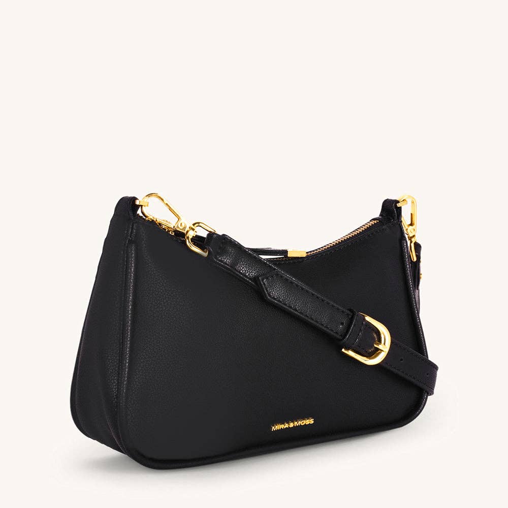 CC Mira & Moss Madisson Crossbody Bag - Black 00057