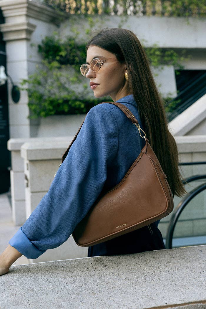 CC Mira & Moss Celeste Shoulder Bag - Tan 00026