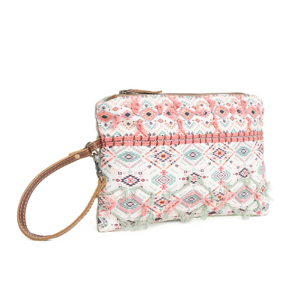 CC Tres de Quatro Clutch Pouch 11280