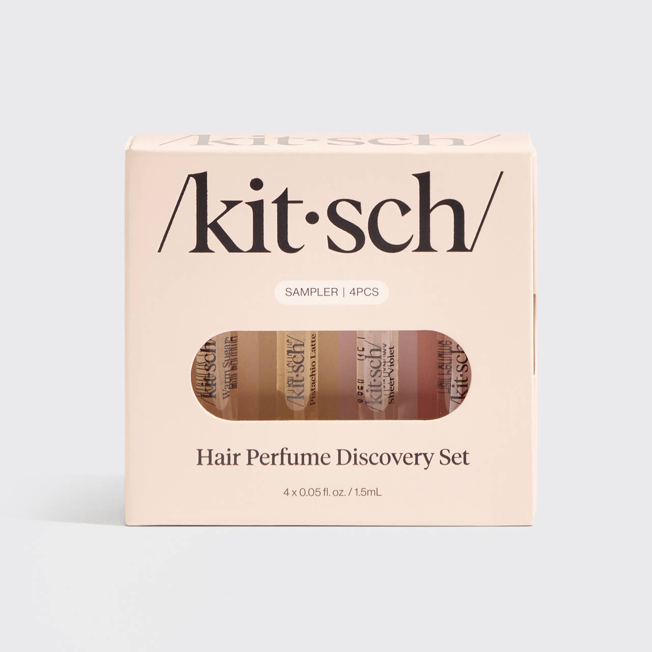 CC Hair Perfume Discovery Set