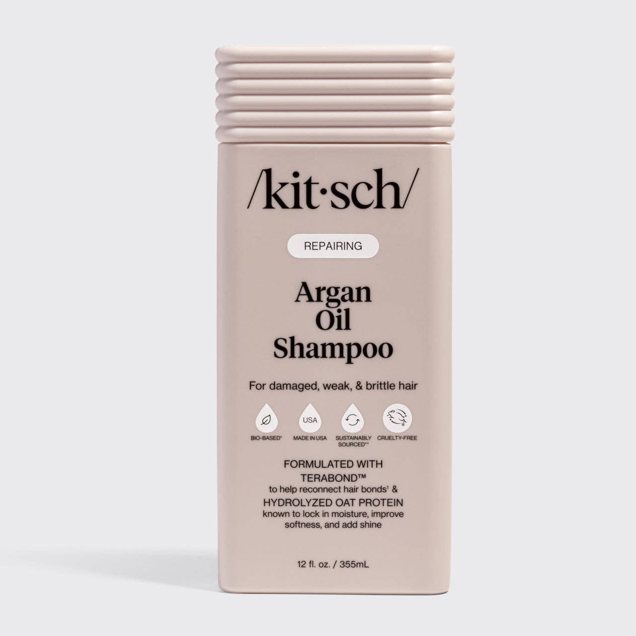 CC Repairing Argan Oil Shampoo