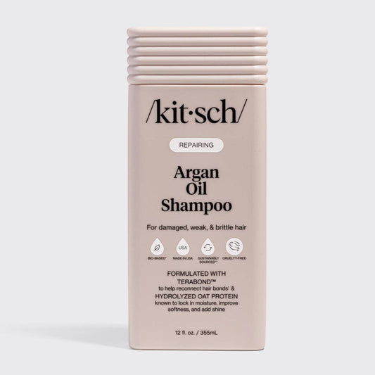 CC Repairing Argan Oil Shampoo
