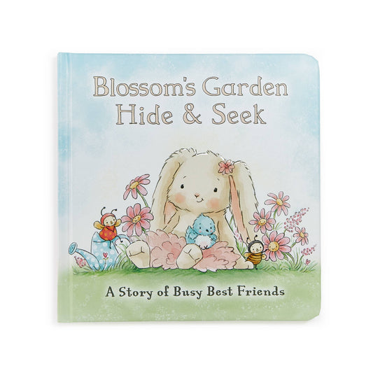 Book - Blossom's Garden Hide and Seek