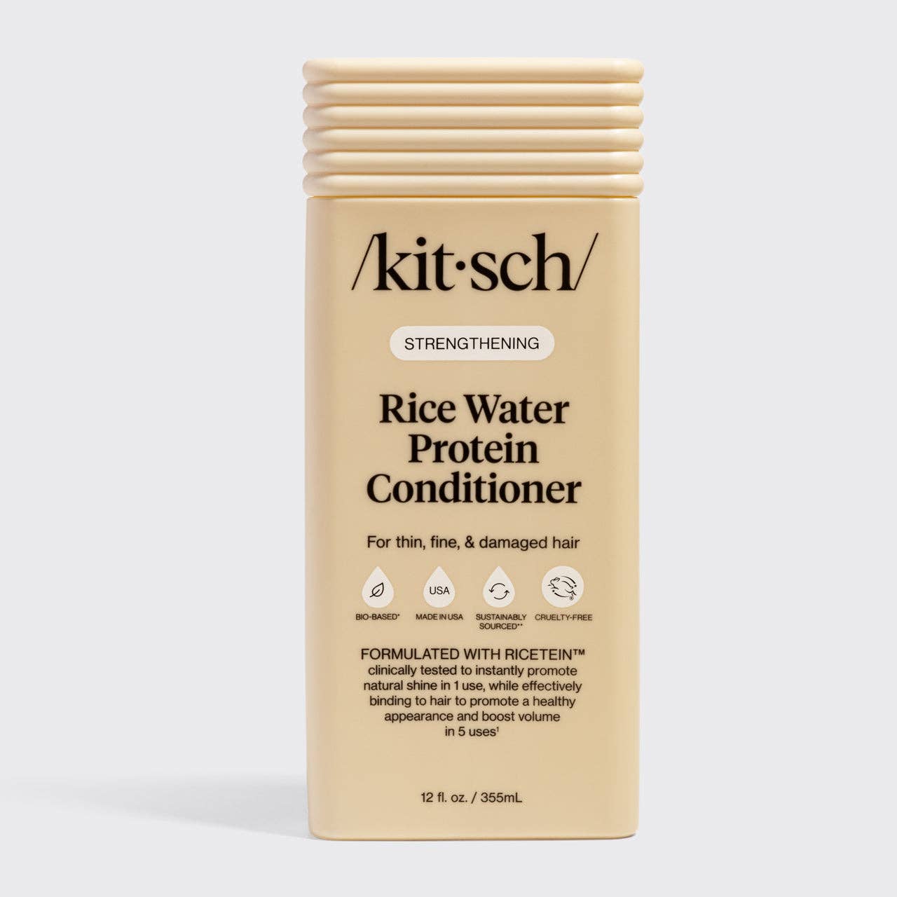 CC Strengthening Rice Water Conditioner