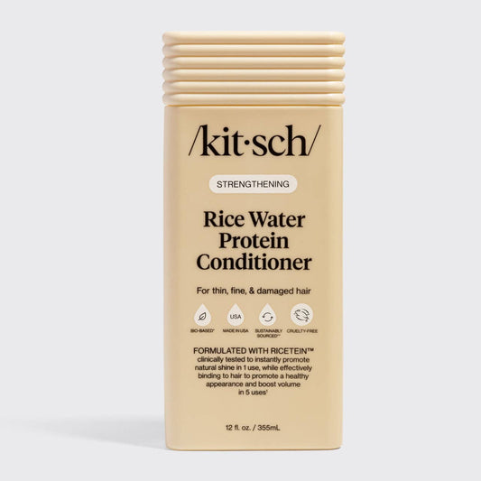 CC Strengthening Rice Water Conditioner