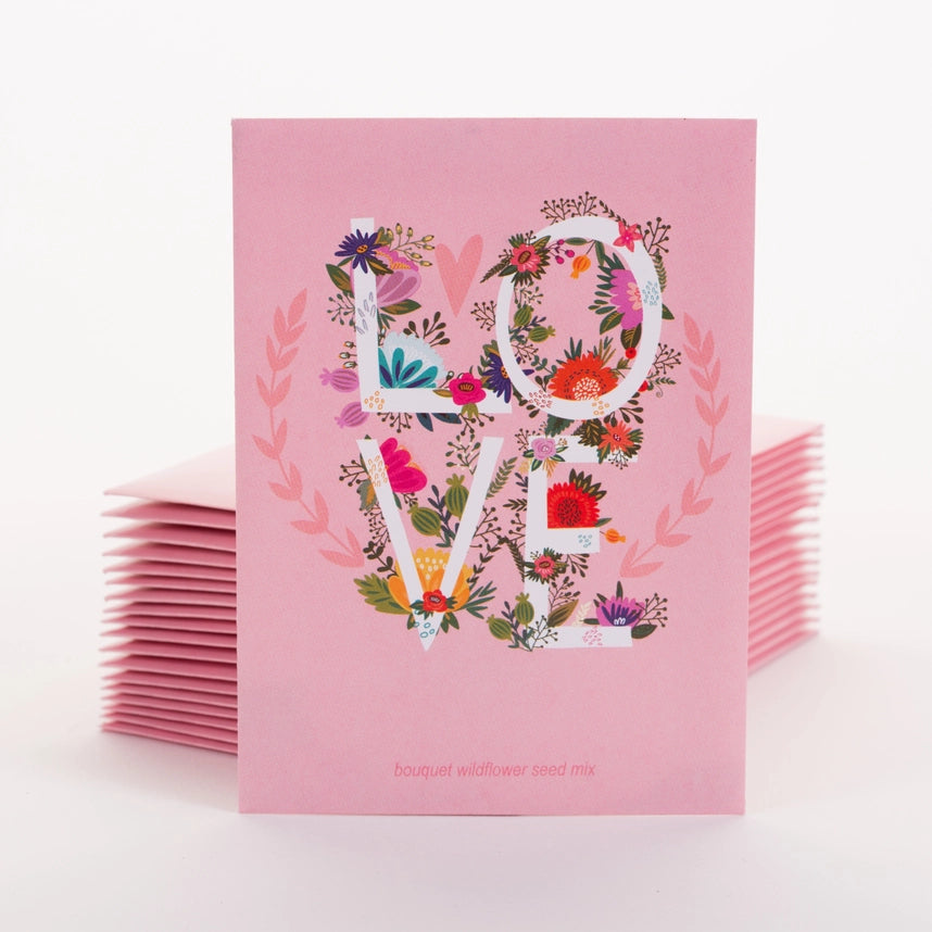 Bentley Seed Packets (varies)