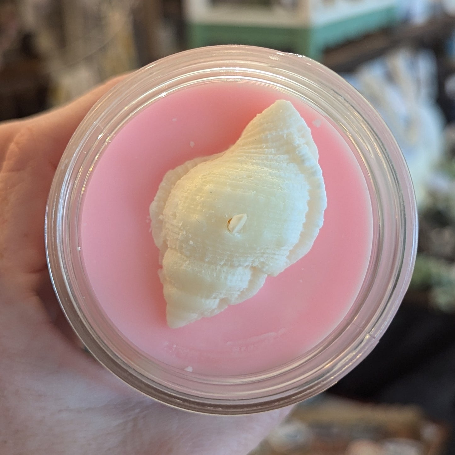 Pink Paradise Candle