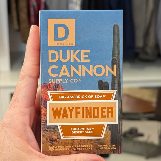 Men's Soap - Wayfinder