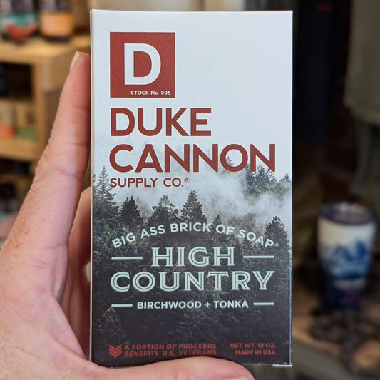 Men's Soap - High Country