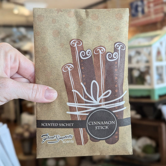 CWI Cinnamon Stick Sachet