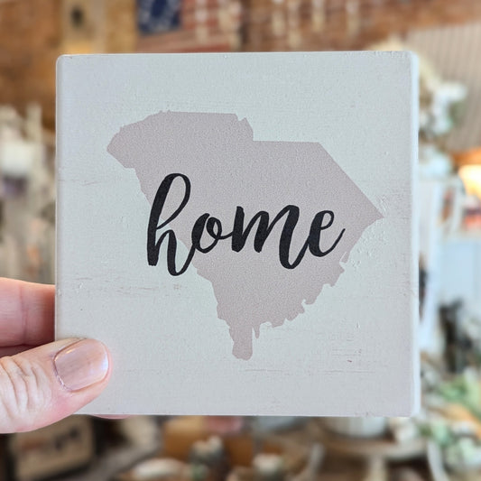 South Carolina (home) Coaster