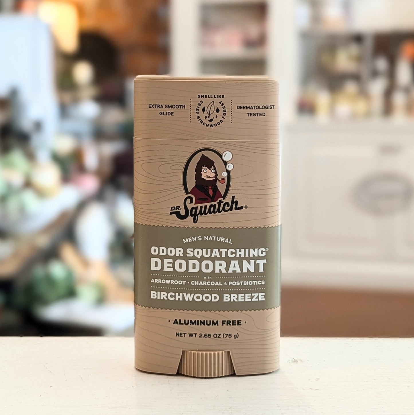 Dr. Squatch Deodorant