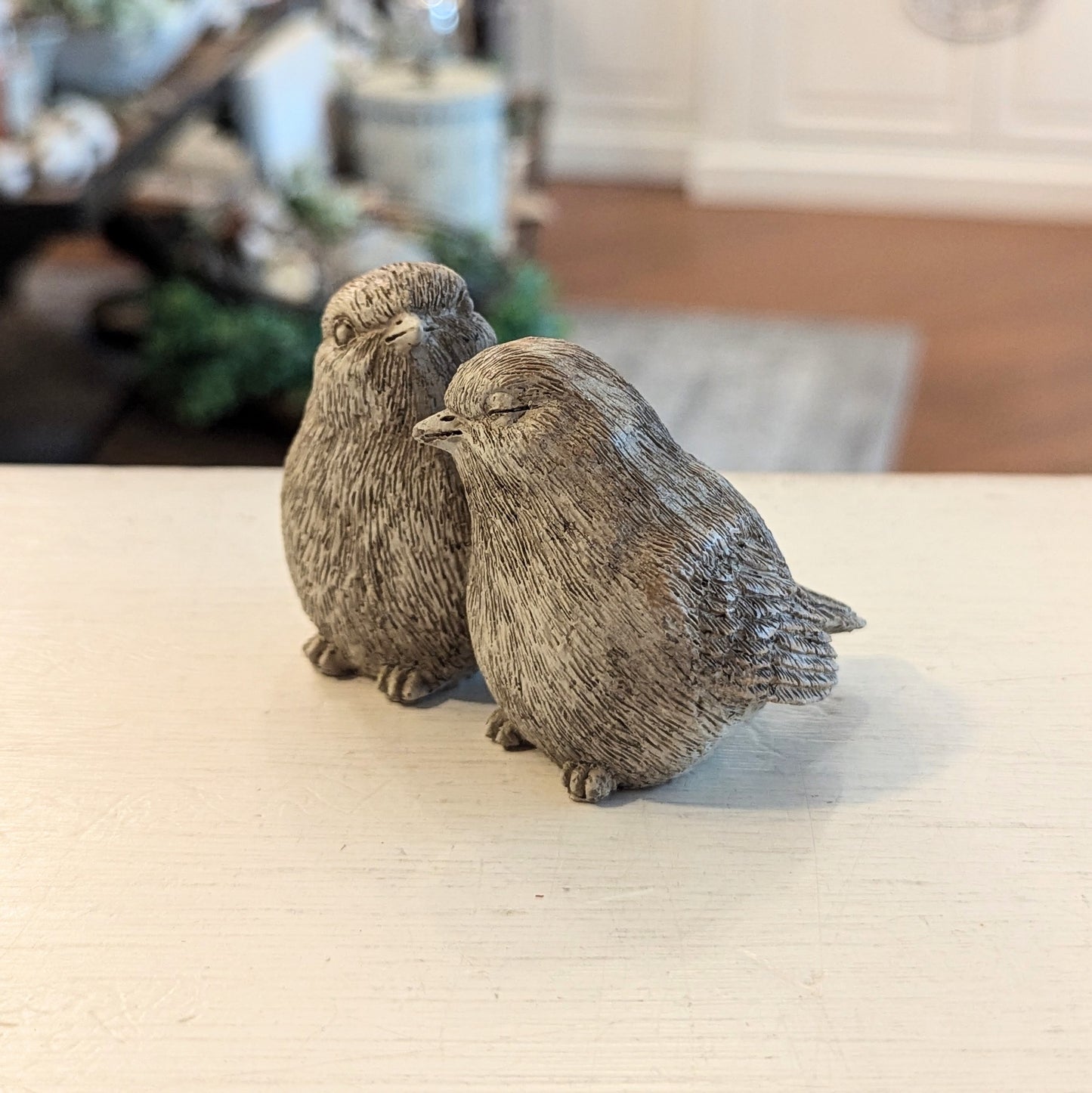 Lovebirds