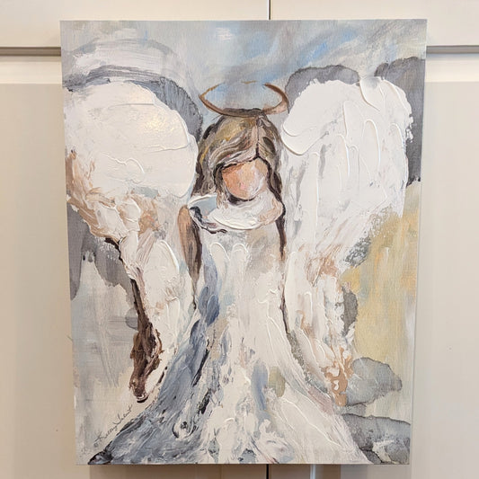 Angel Canvas