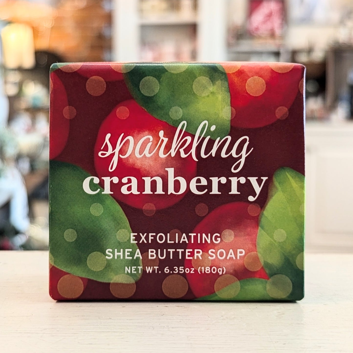 Sparkling Cranberry