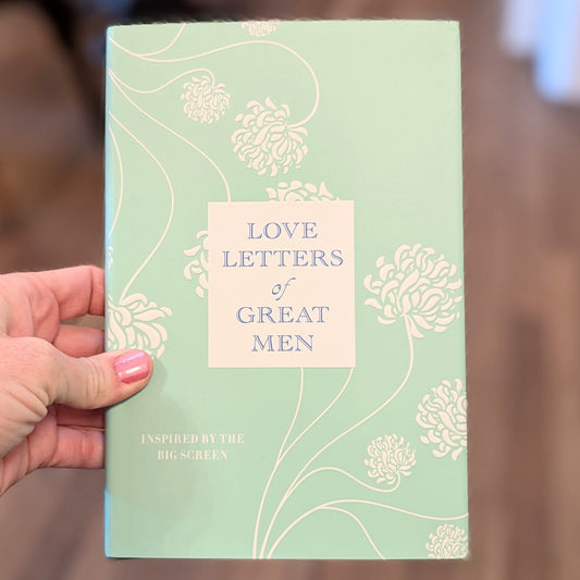 GB Love Letters of Great Men