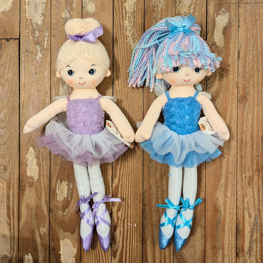 16" Ballerina Doll (varies)