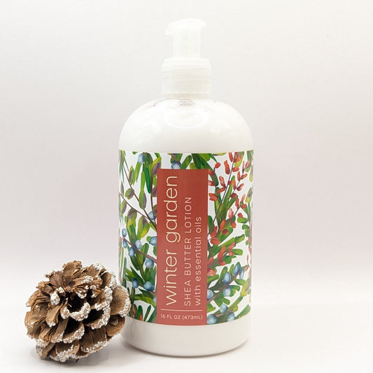 GB 16oz Lotion - Winter Garden