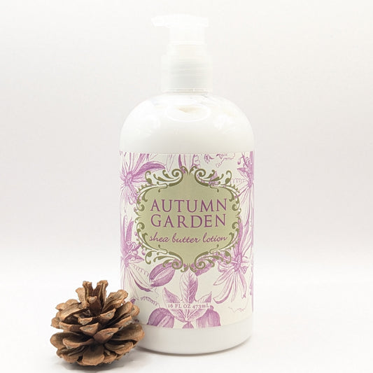 GB 16oz Lotion - Autumn Garden