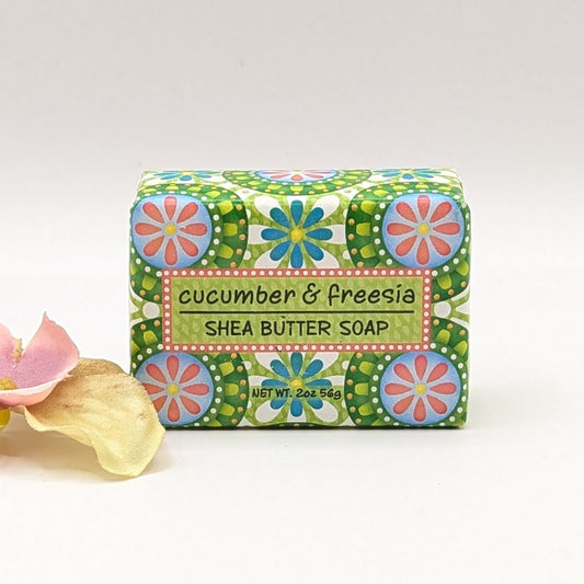 GB 2oz Bar - Cucumber & Freesia