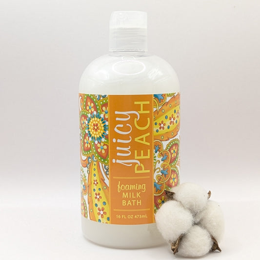 GB 16oz Bath Foam - Juicy Peach