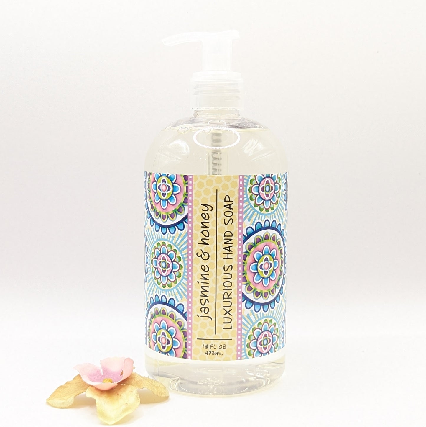 GB 16oz Hand Soap - Jasmine & Honey