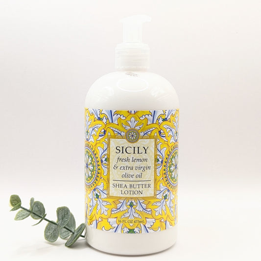 GB 16oz Lotion - Sicily