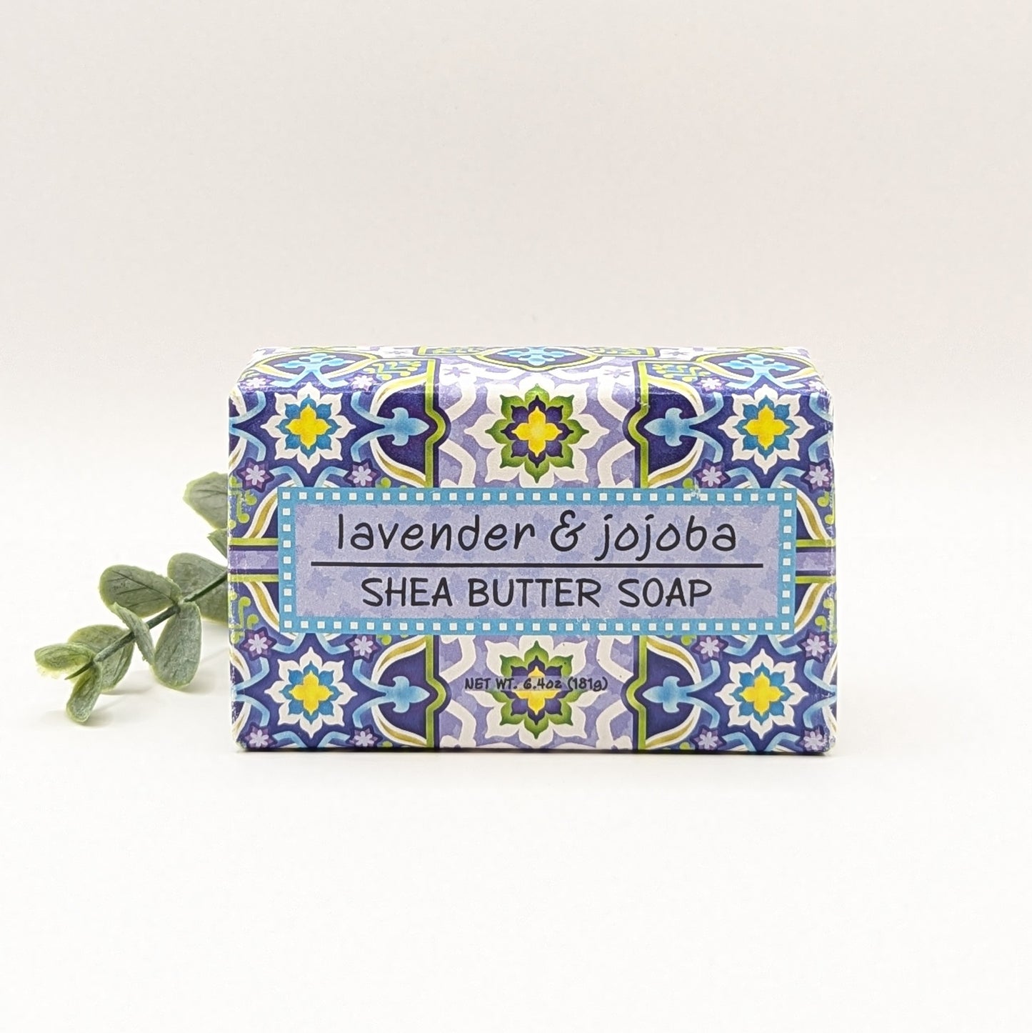 GB 6.4oz Soap - Lavender & Jojoba