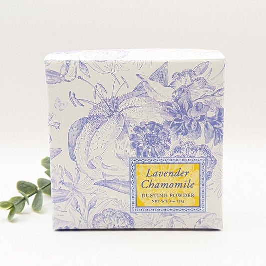 GB 4oz Dusting Powder - Lavender Chamomile