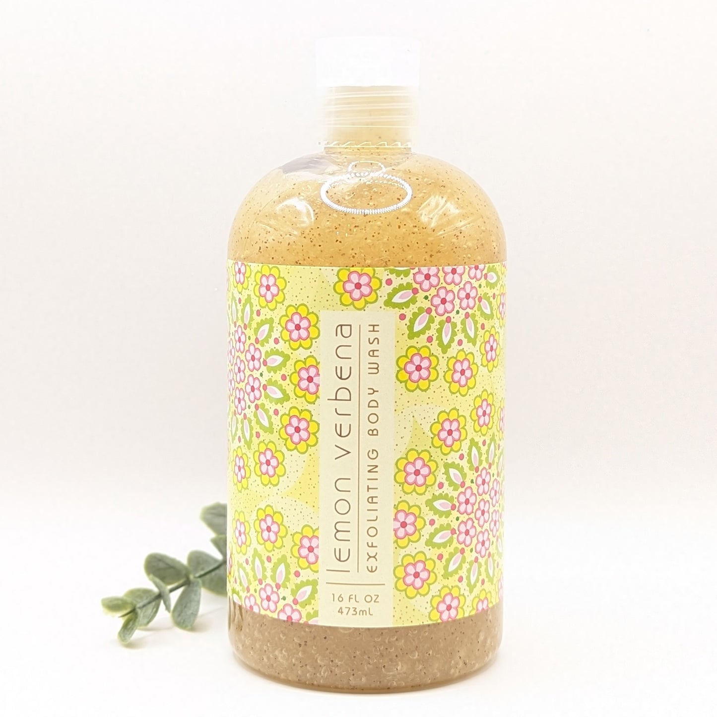 GB 16oz Body Scrub - Lemon Verbena