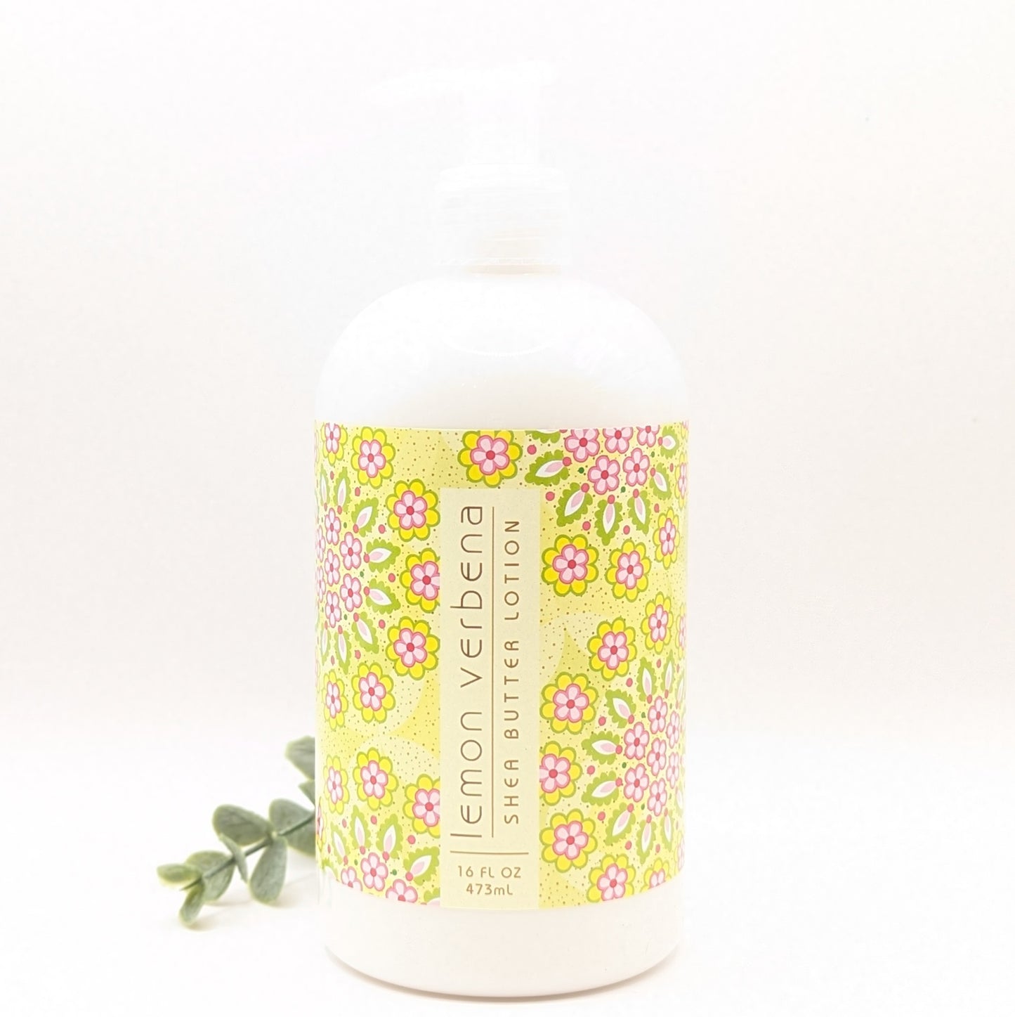 GB 16oz Lotion - Lemon Verbena