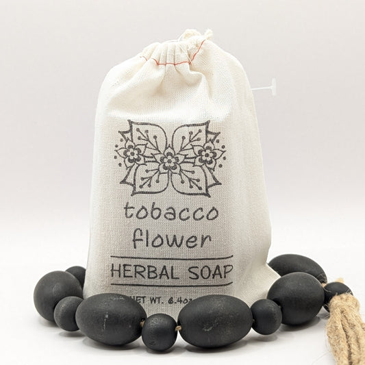 GB 6.4oz Herbal Soap - Tobacco Flower