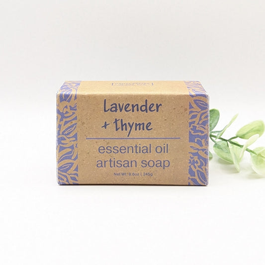 GB 8.6oz EO Soap - Lavender & Thyme