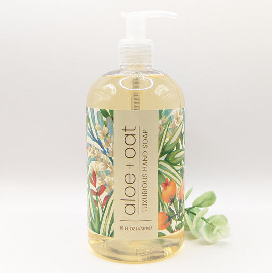 GB 16oz Hand Soap - Aloe & Oat