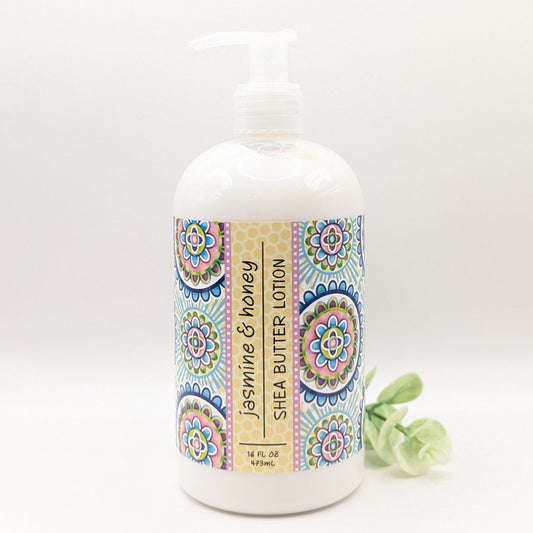 GB 16oz Lotion - Jasmine & Honey